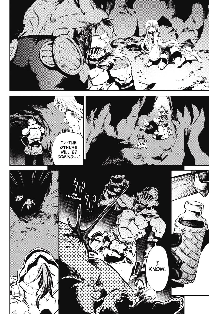 Goblin Slayer - Chapter 2