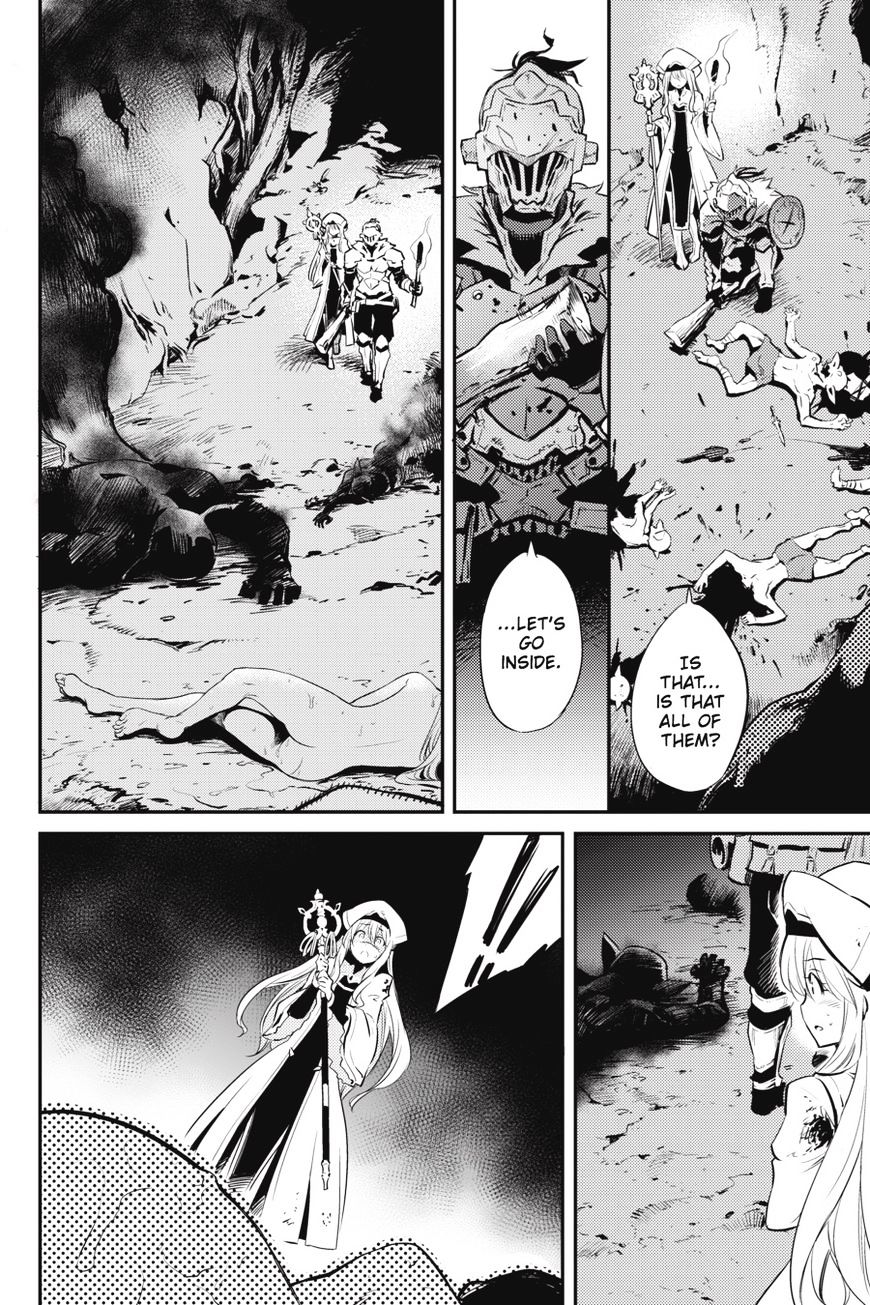 Goblin Slayer - Chapter 2