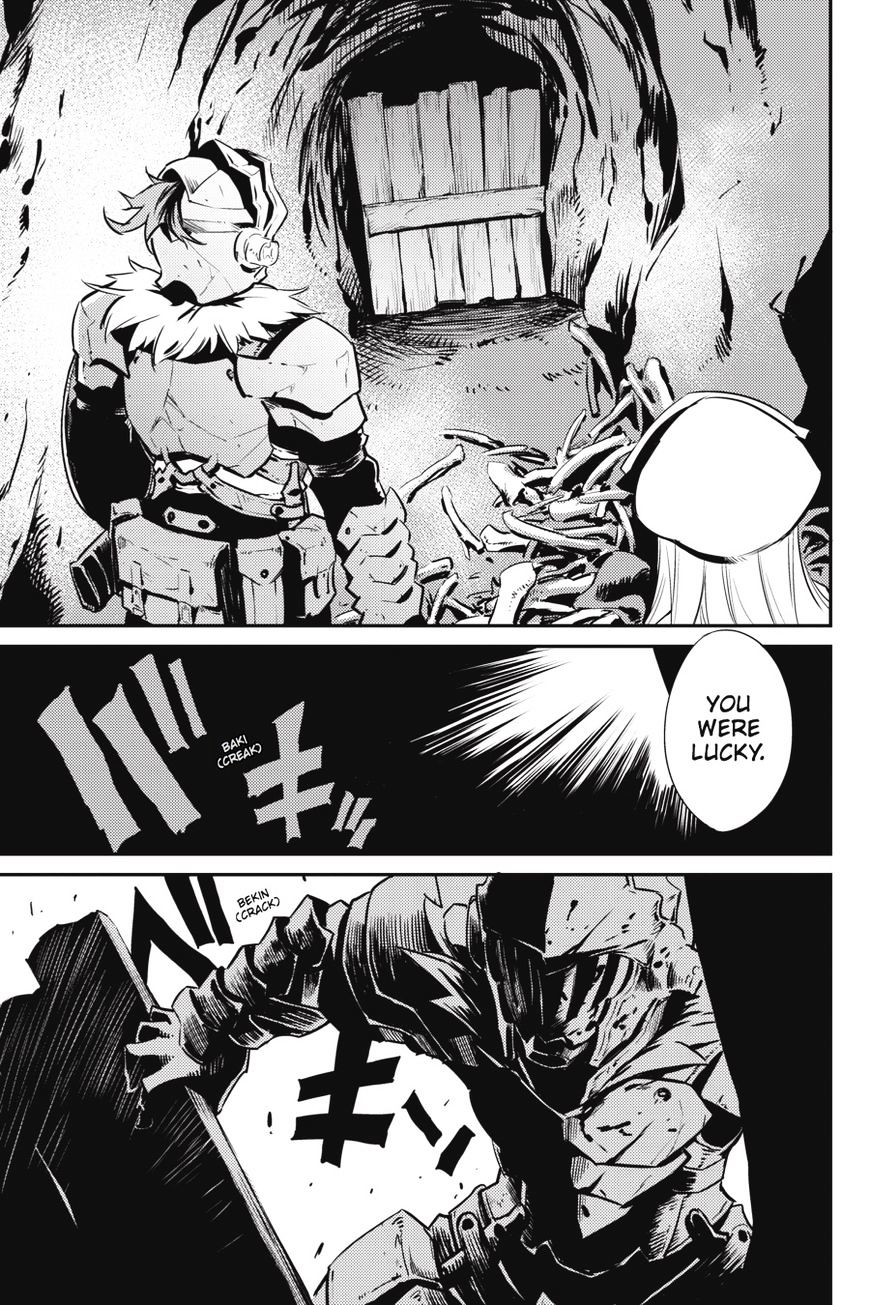 Goblin Slayer - Chapter 2