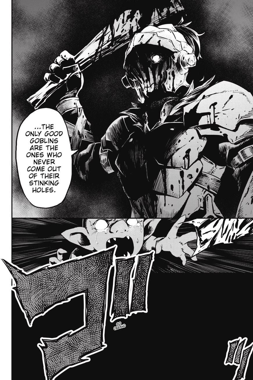 Goblin Slayer - Chapter 2