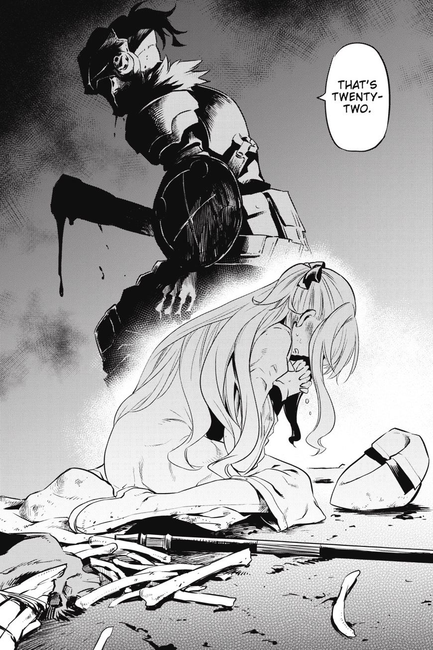 Goblin Slayer - Chapter 2