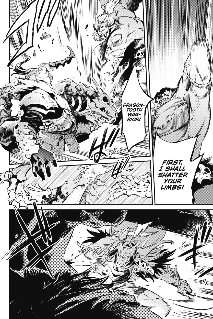 Goblin Slayer - Chapter 8 : Goblin Slayer 8