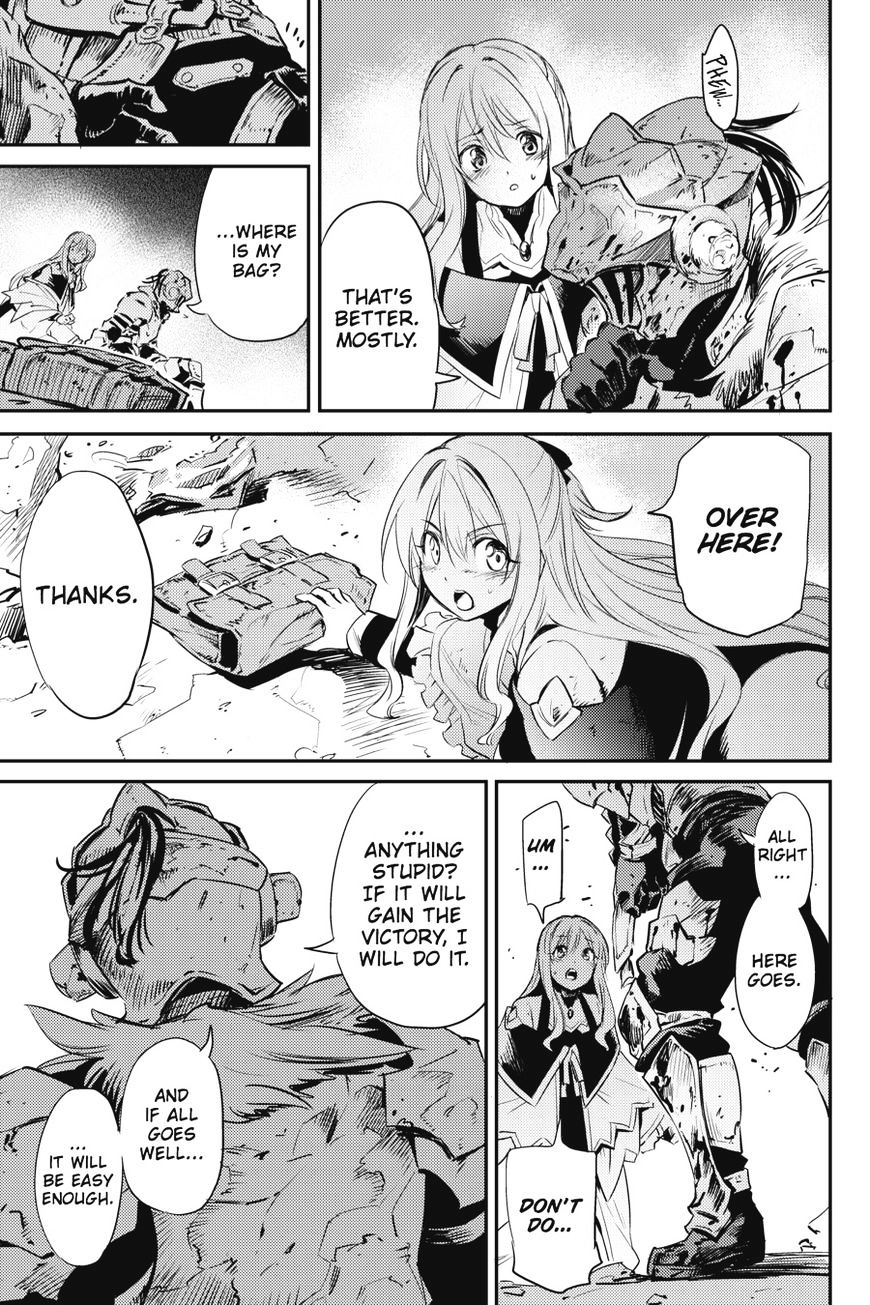 Goblin Slayer - Chapter 8 : Goblin Slayer 8