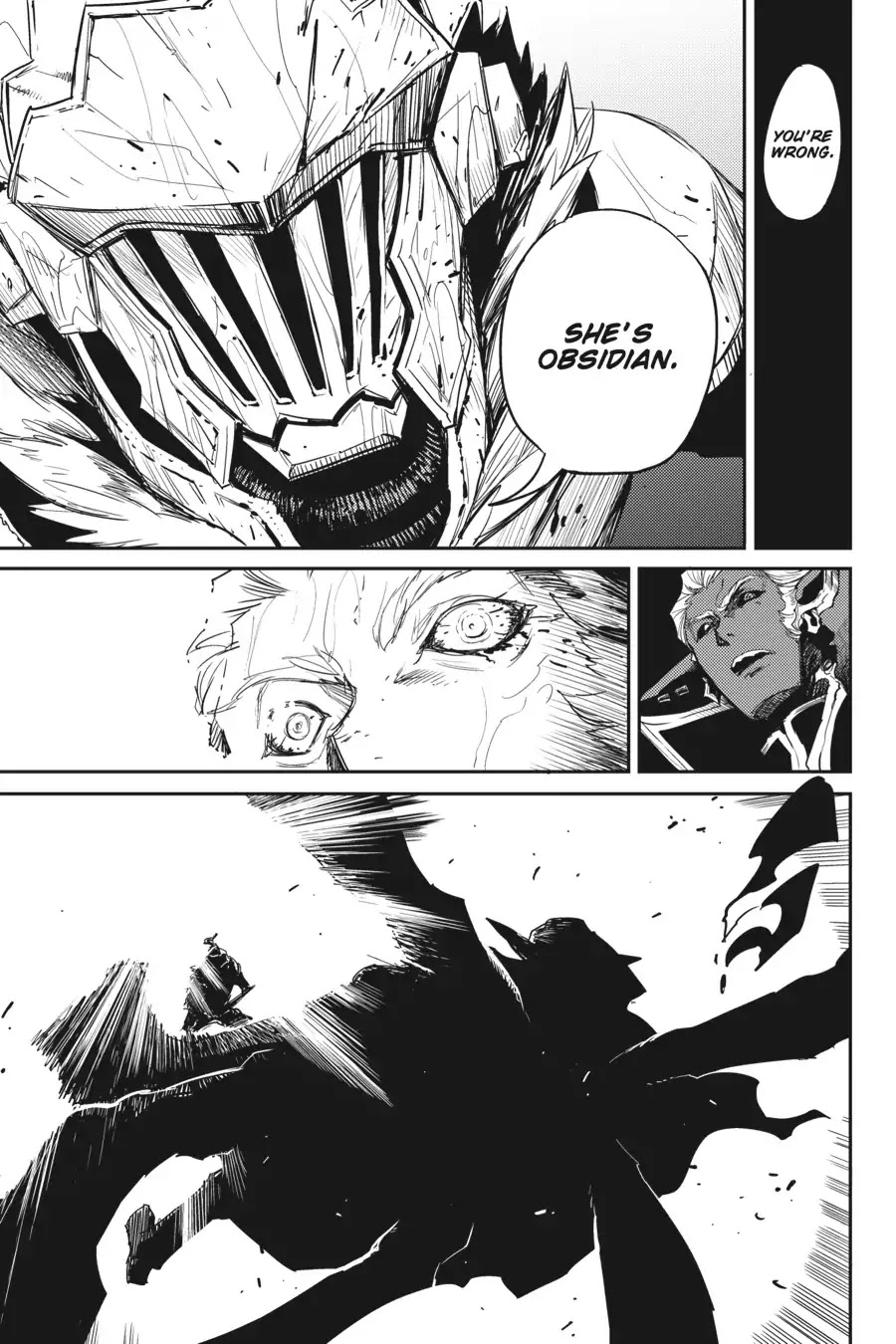 Goblin Slayer - Chapter 40