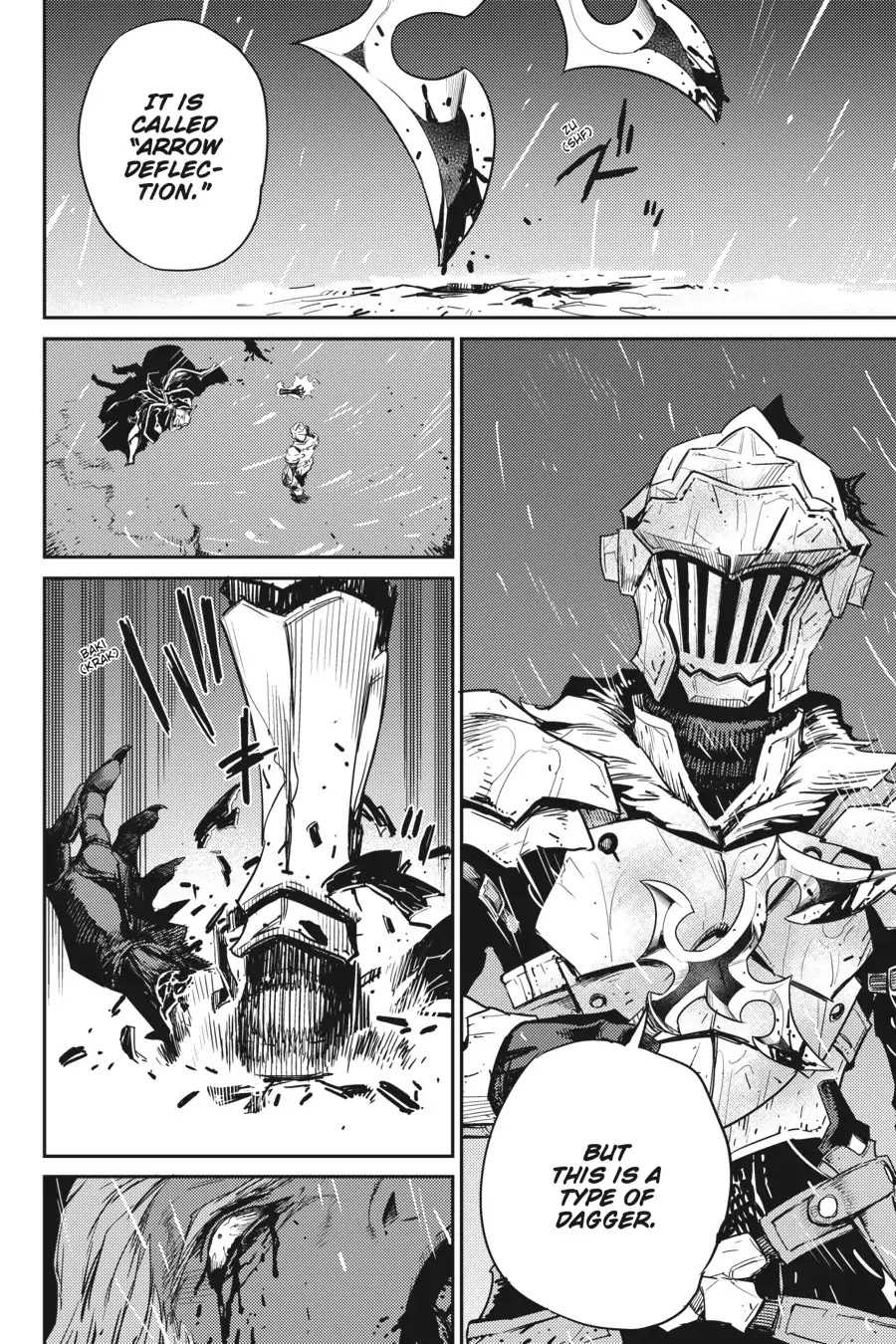 Goblin Slayer - Chapter 40