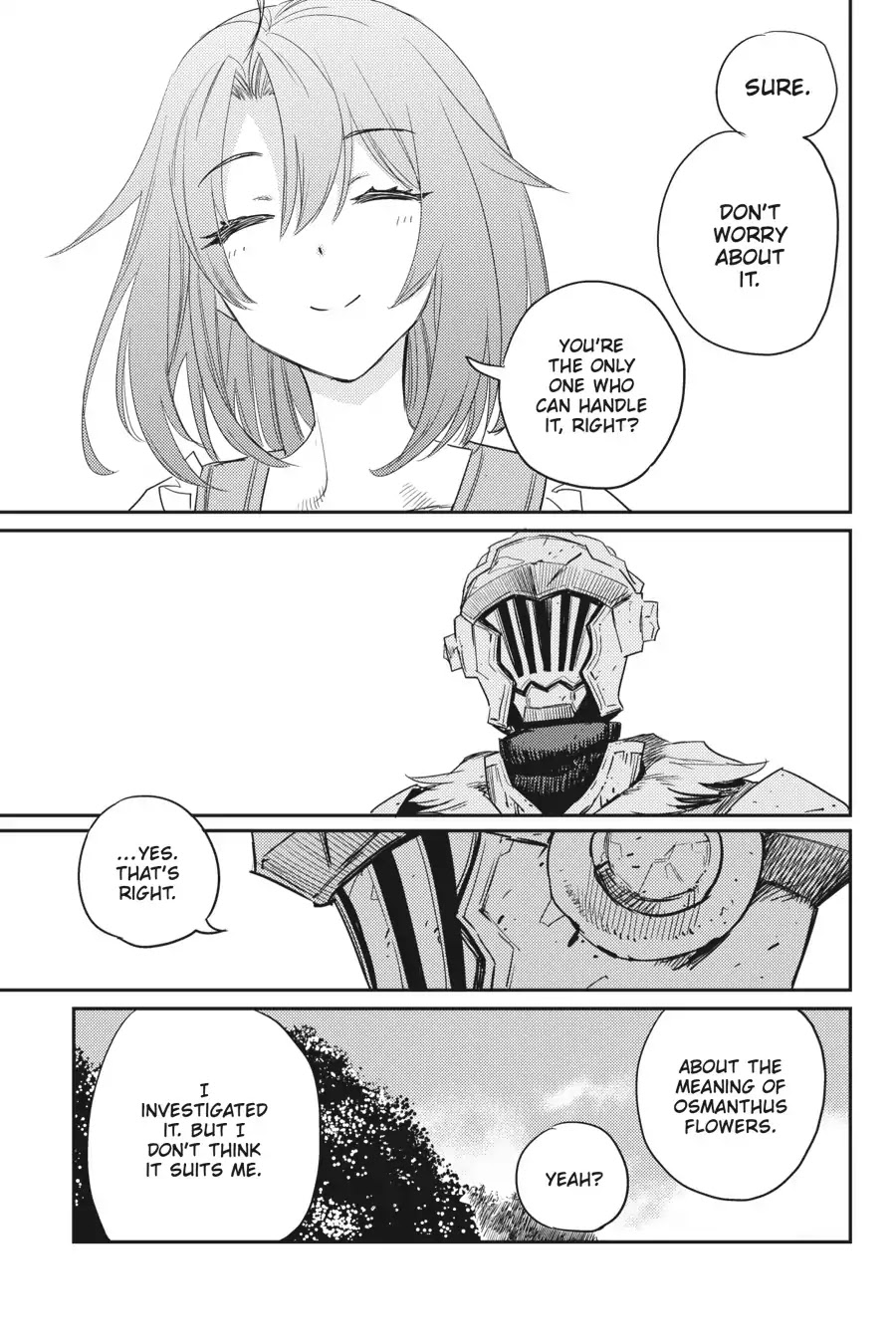 Goblin Slayer - Chapter 40