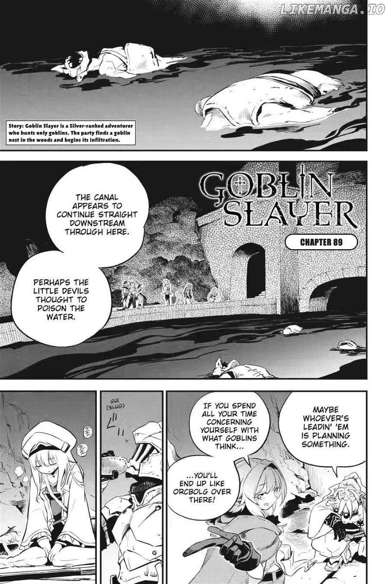 Goblin Slayer - Chapter 89