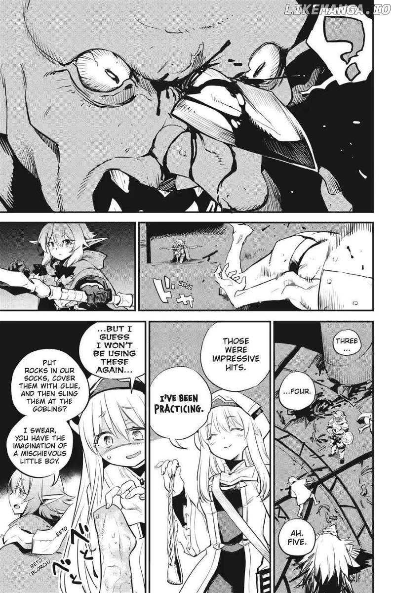 Goblin Slayer - Chapter 89