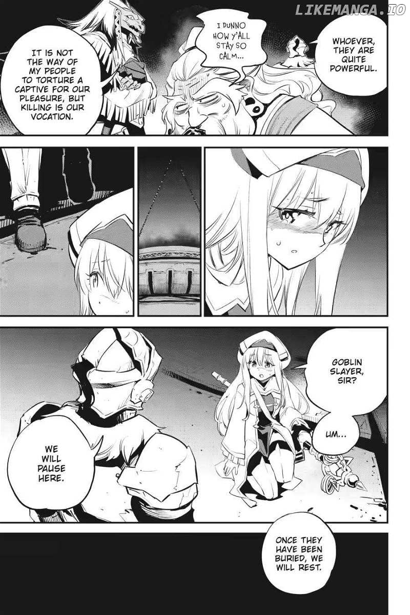 Goblin Slayer - Chapter 89