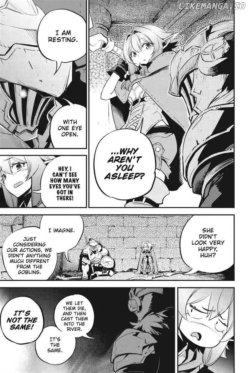 Goblin Slayer - Chapter 89