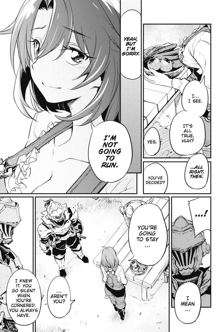 Goblin Slayer - Chapter 11