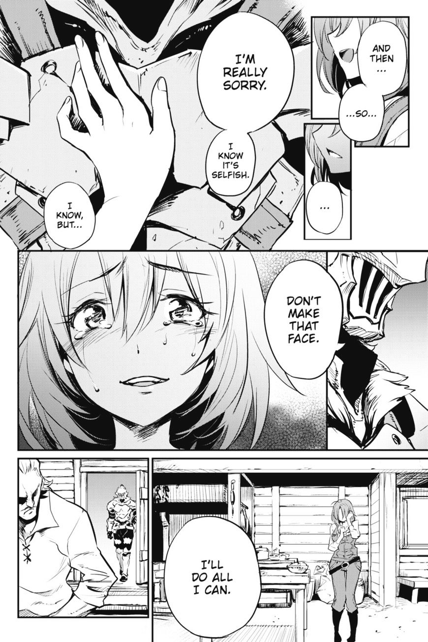 Goblin Slayer - Chapter 11