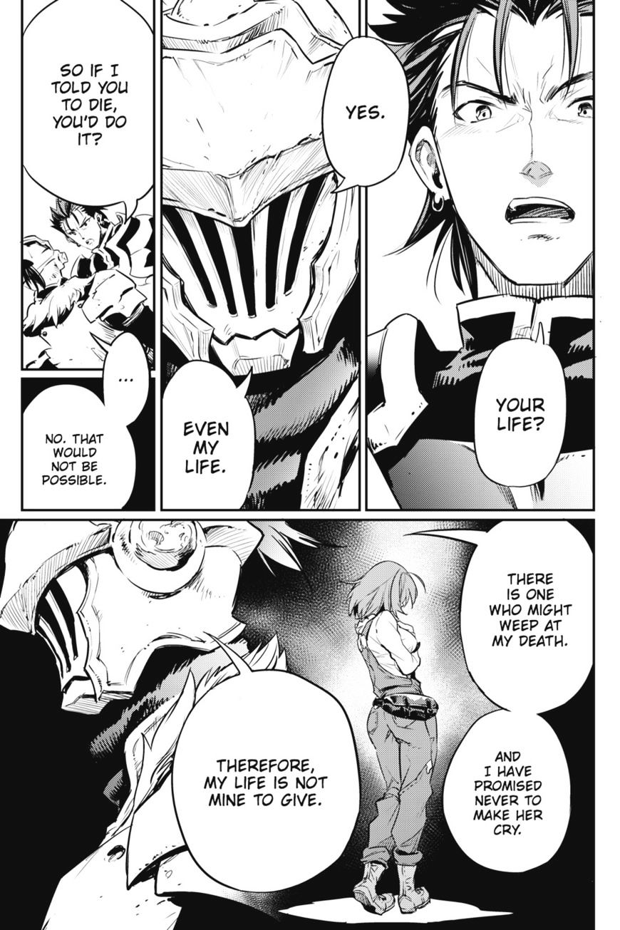 Goblin Slayer - Chapter 11