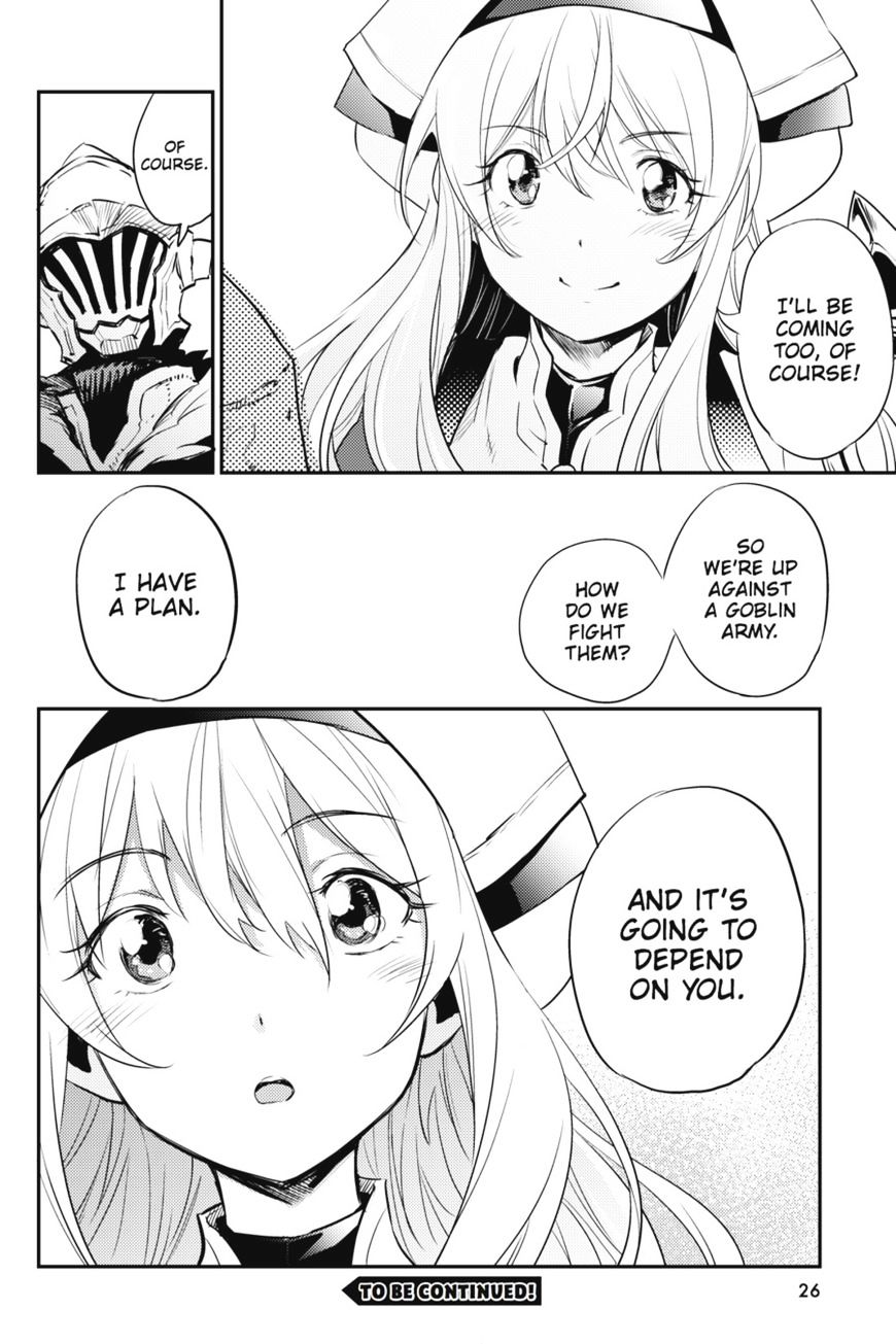 Goblin Slayer - Chapter 11