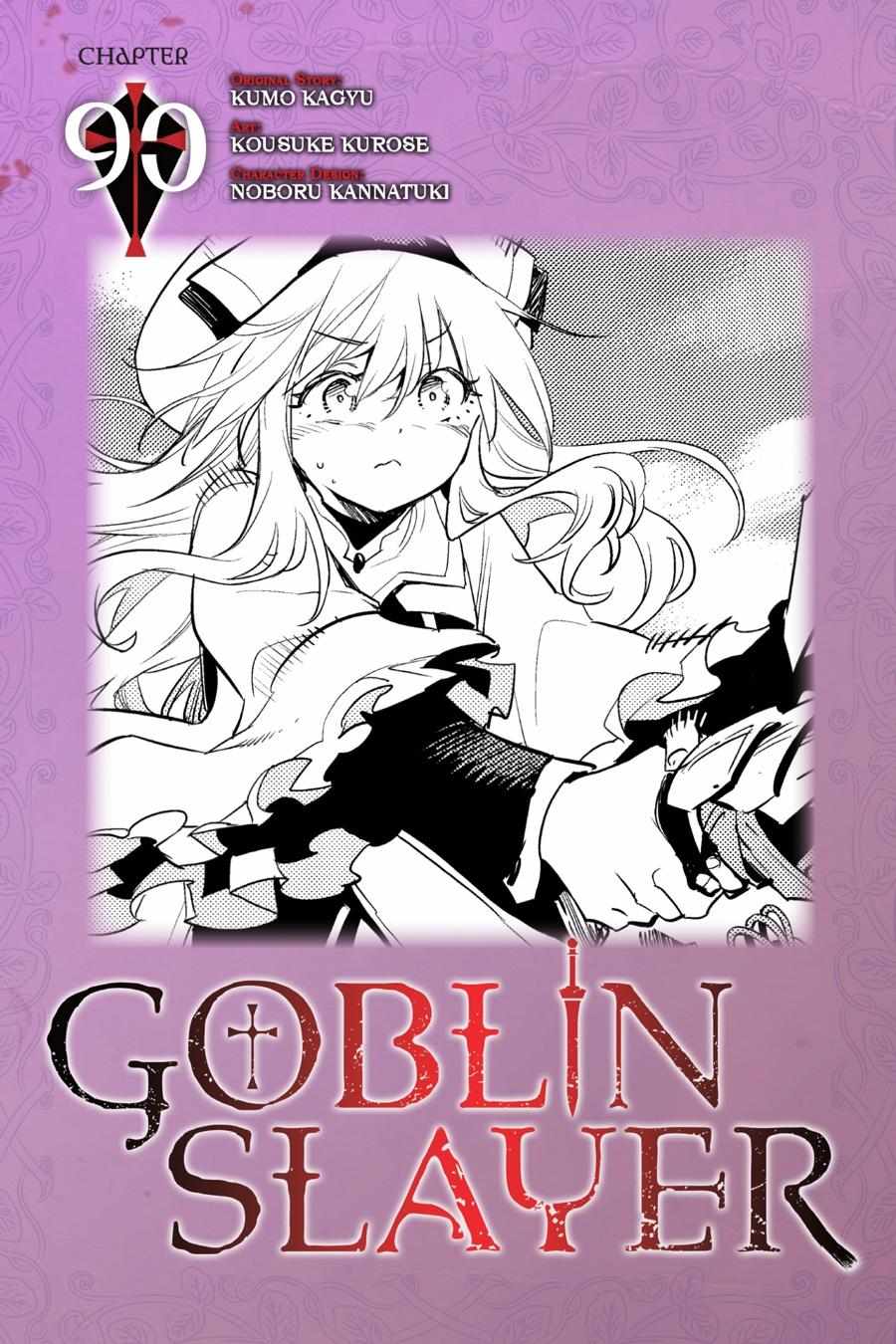 Goblin Slayer - Chapter 90