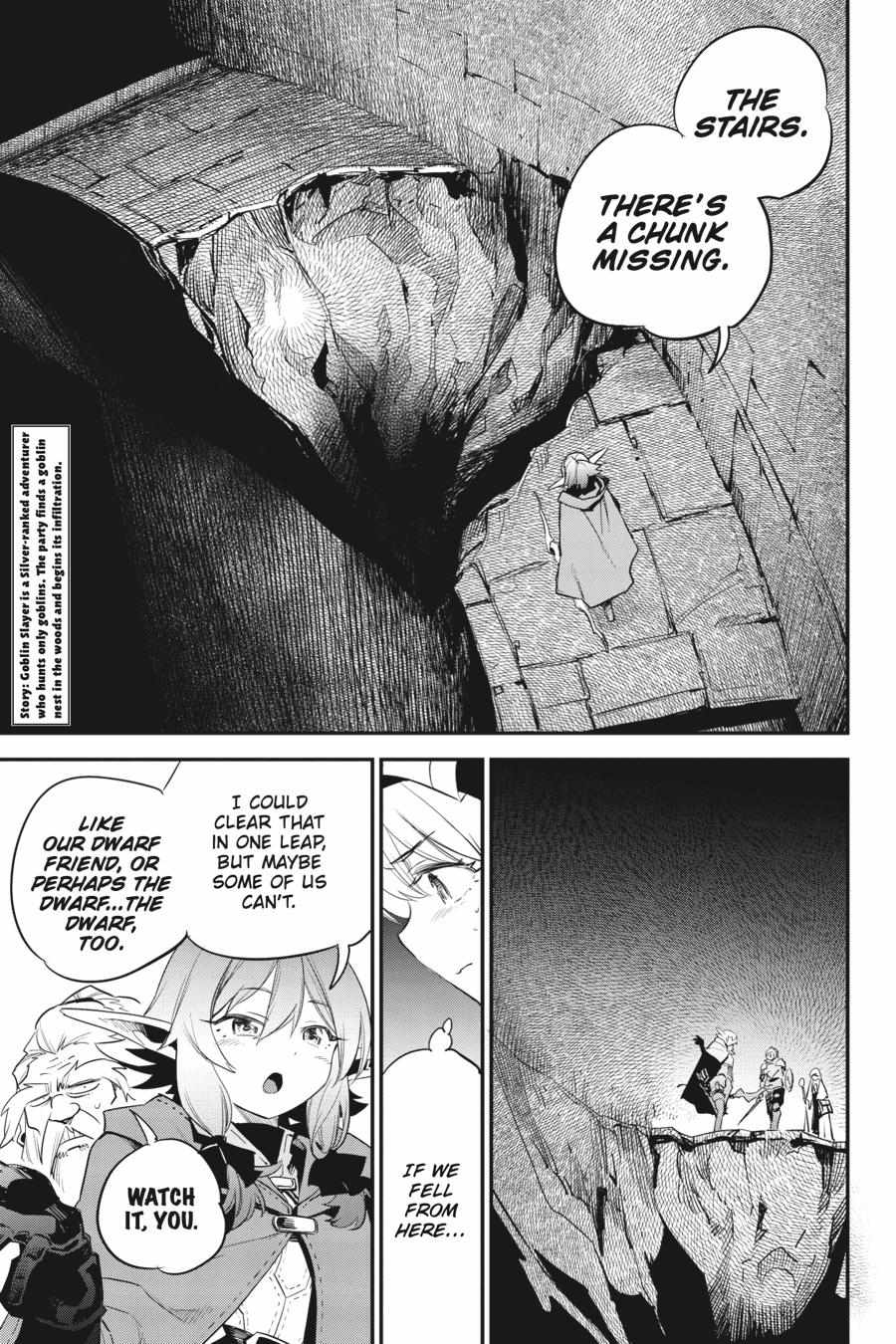 Goblin Slayer - Chapter 90