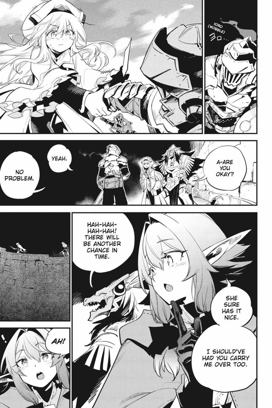 Goblin Slayer - Chapter 90