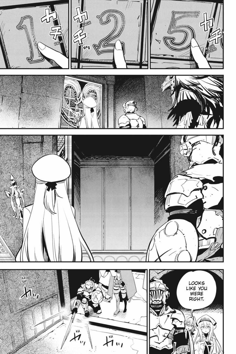 Goblin Slayer - Chapter 90