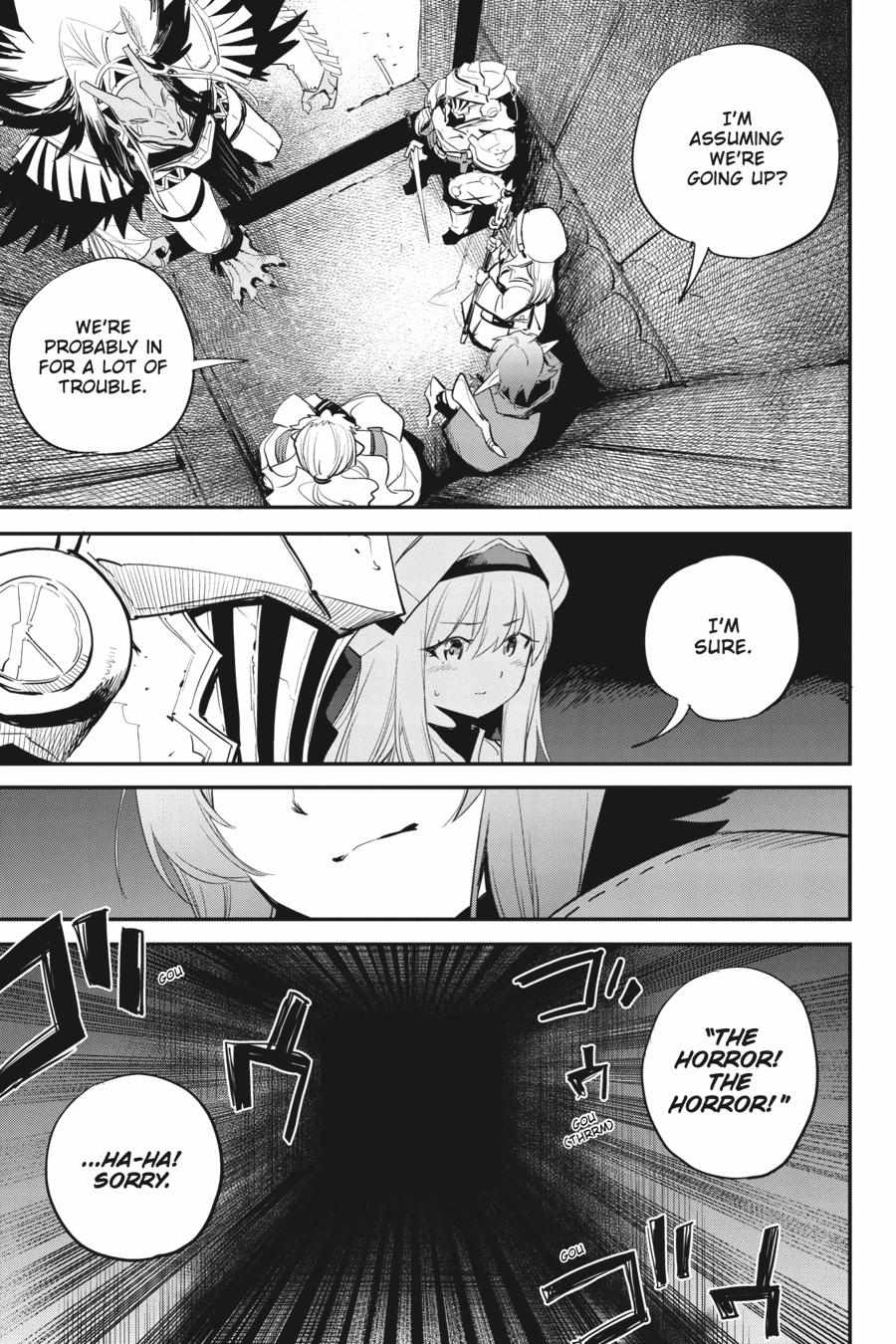 Goblin Slayer - Chapter 90