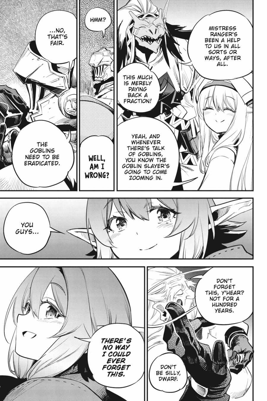 Goblin Slayer - Chapter 90