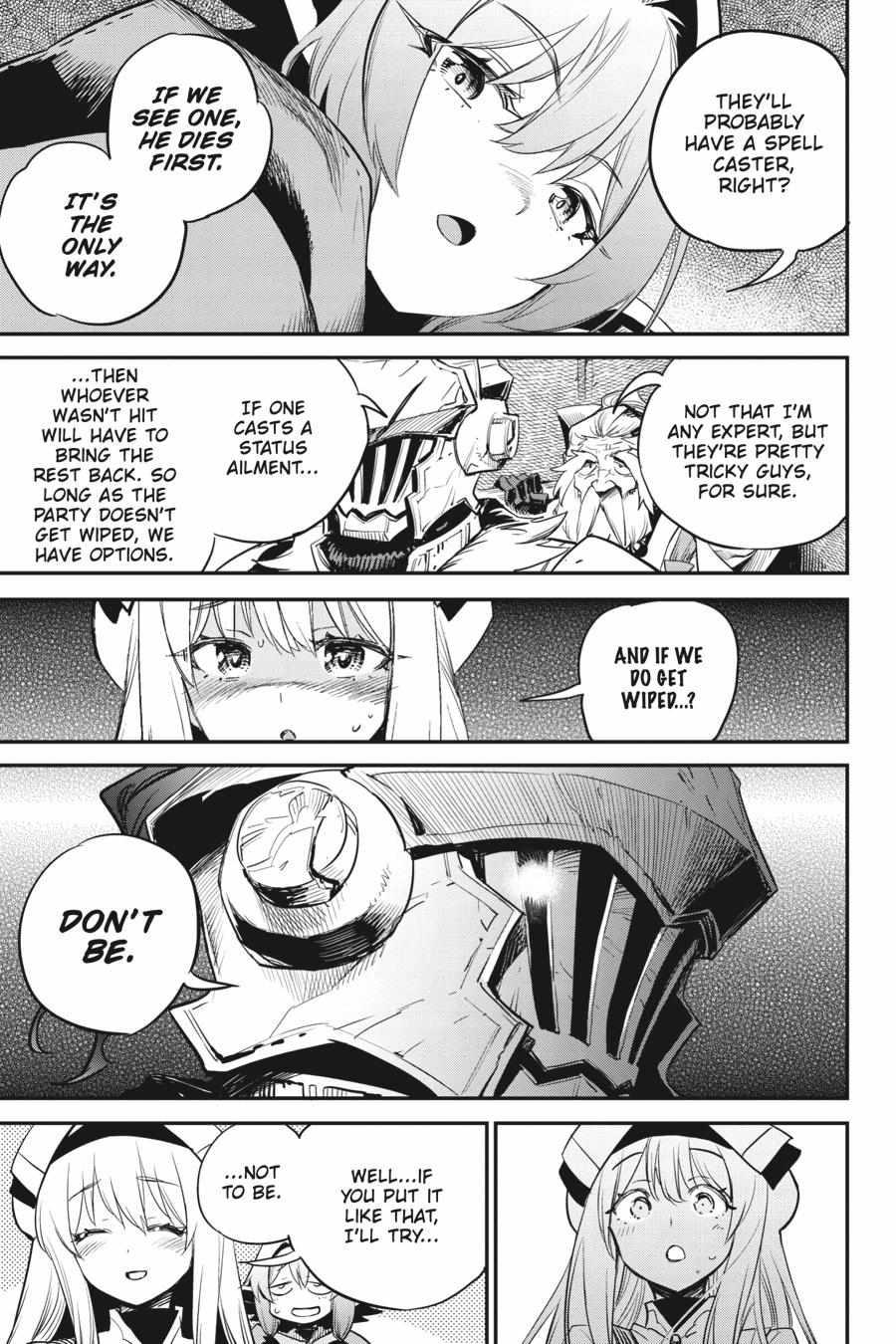 Goblin Slayer - Chapter 90