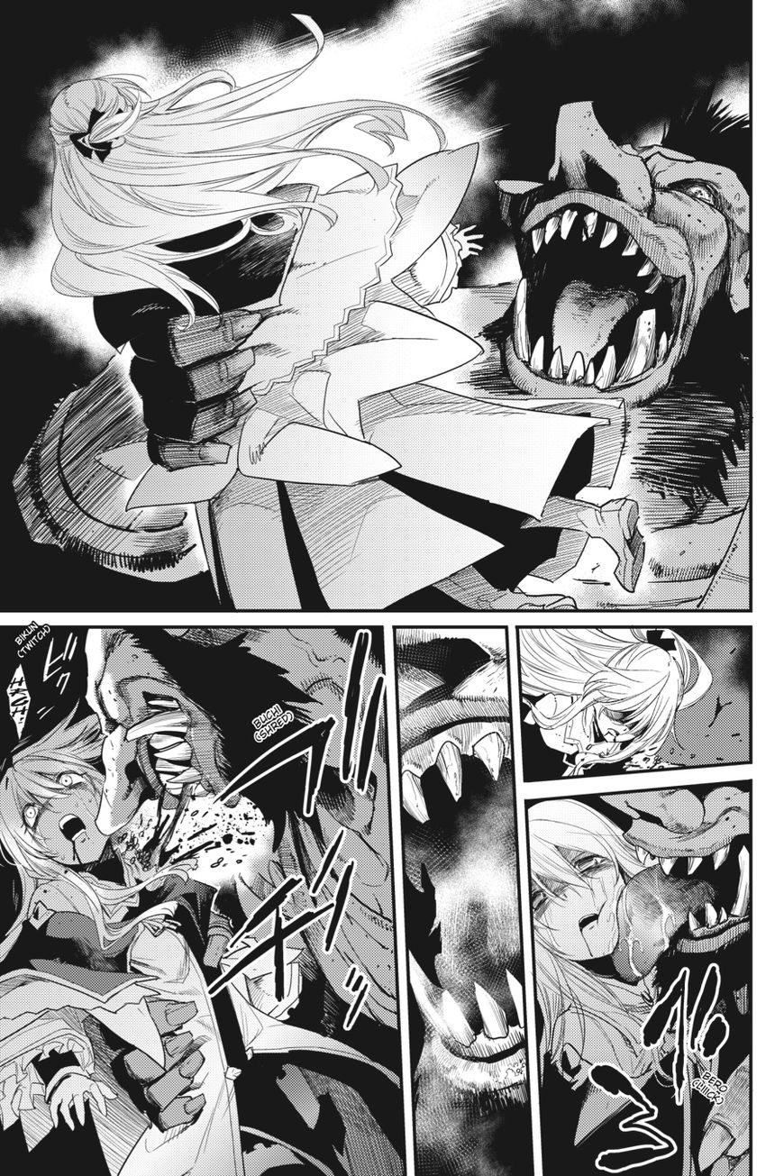 Goblin Slayer - Chapter 23