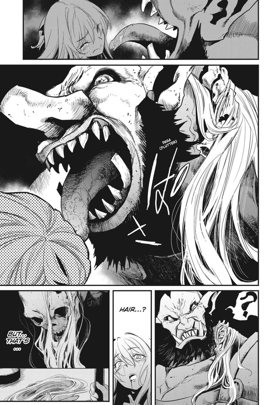 Goblin Slayer - Chapter 23