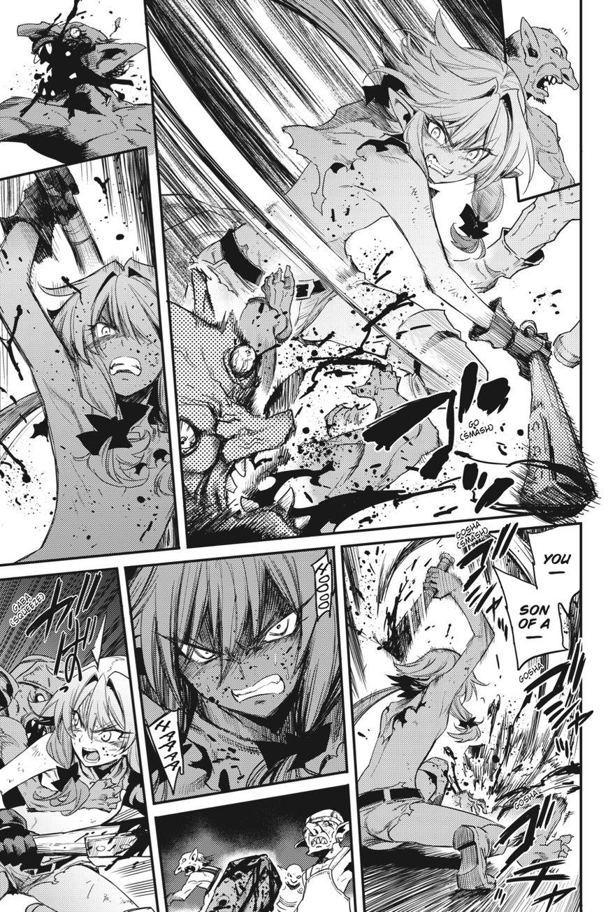 Goblin Slayer - Chapter 23