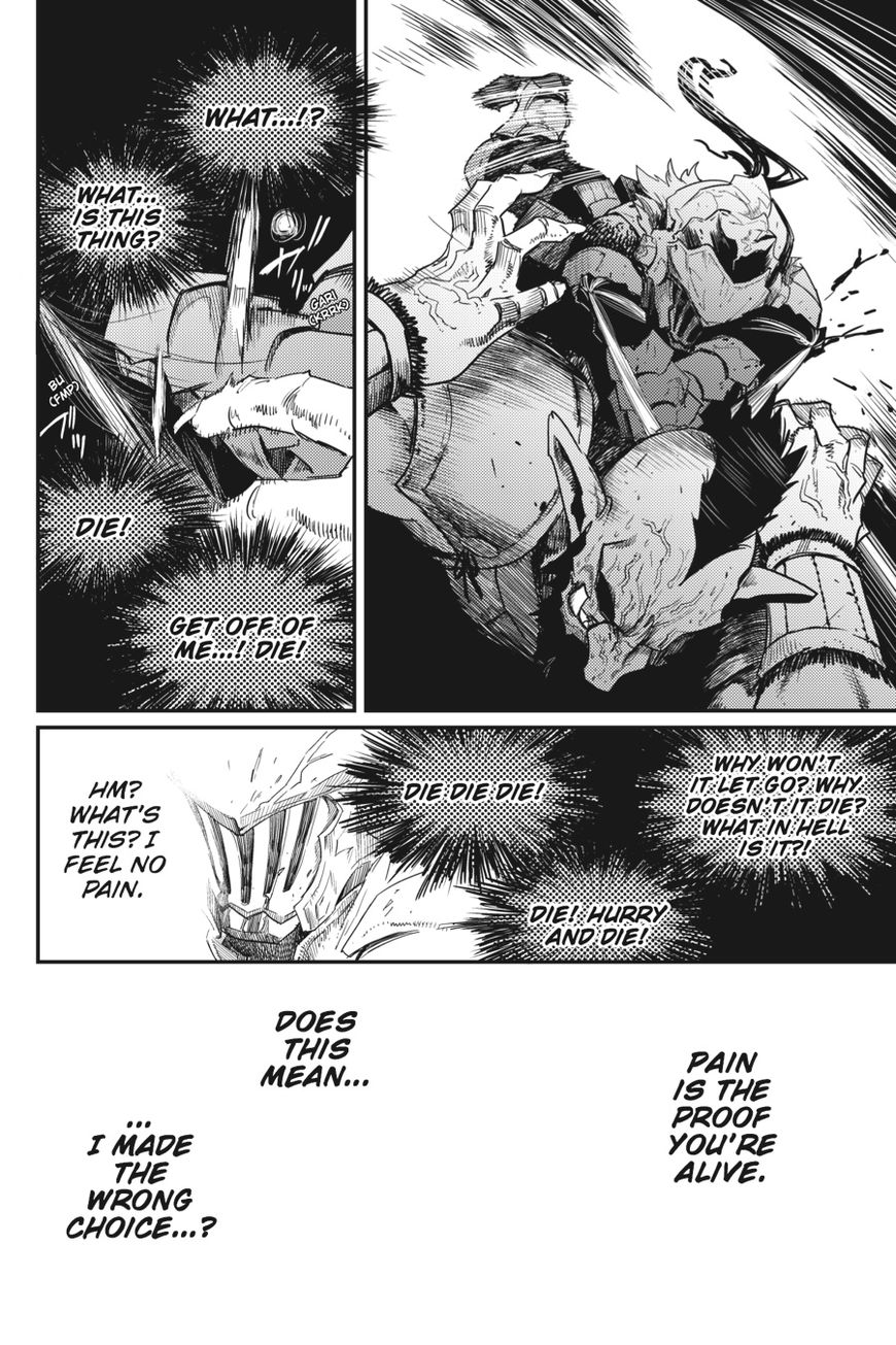 Goblin Slayer - Chapter 23