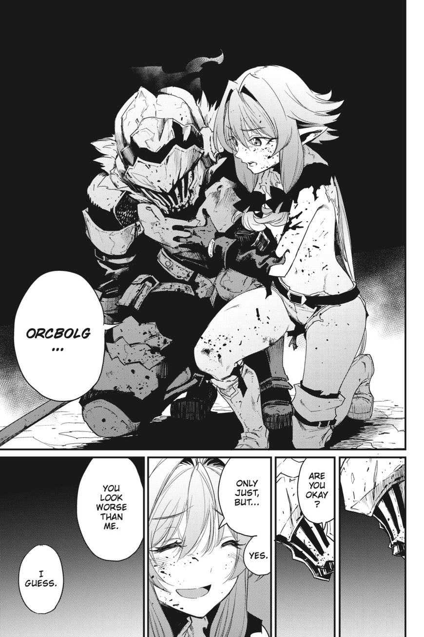 Goblin Slayer - Chapter 23