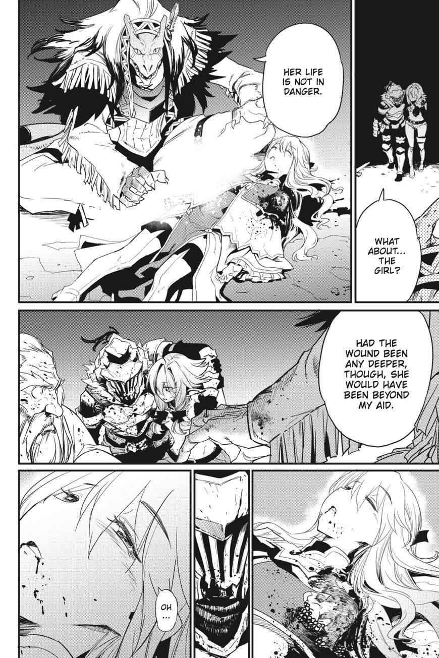 Goblin Slayer - Chapter 23