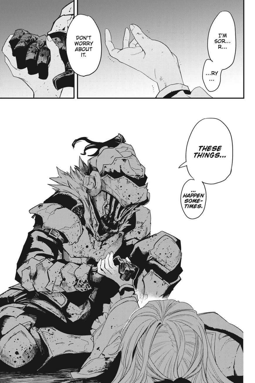 Goblin Slayer - Chapter 23