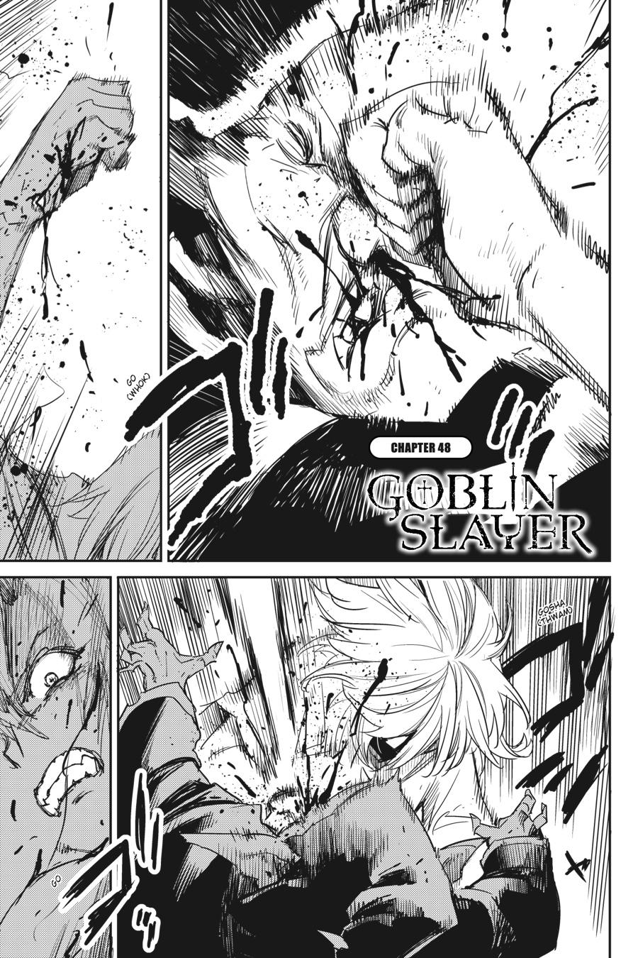 Goblin Slayer - Chapter 48