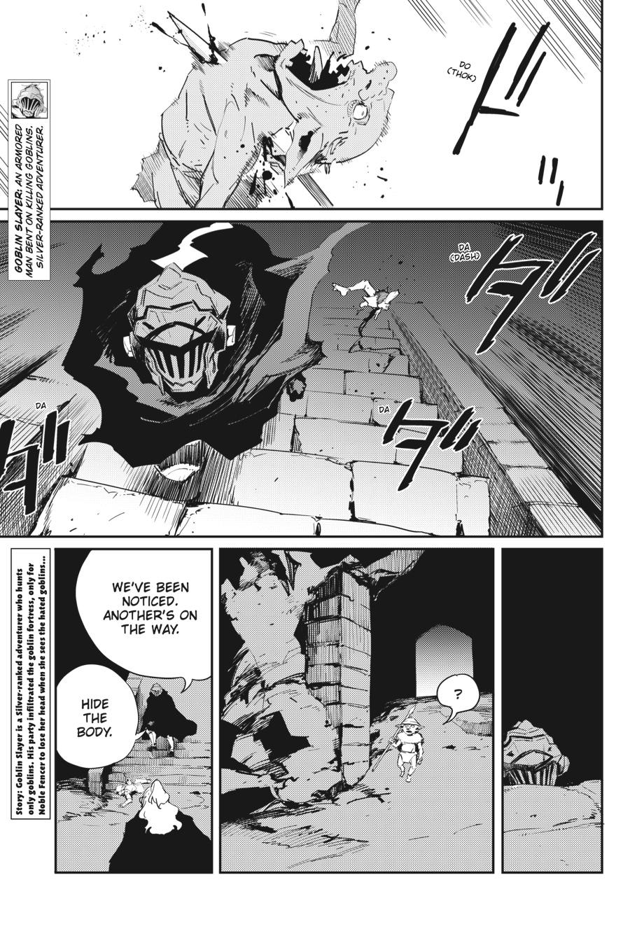 Goblin Slayer - Chapter 48