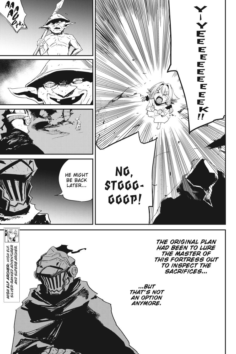 Goblin Slayer - Chapter 48