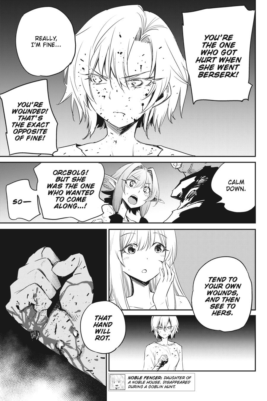 Goblin Slayer - Chapter 48