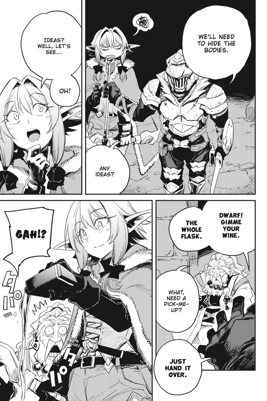 Goblin Slayer - Chapter 48