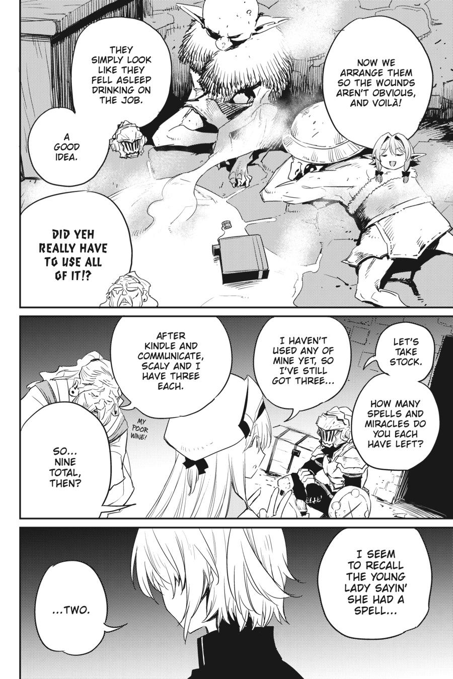 Goblin Slayer - Chapter 48