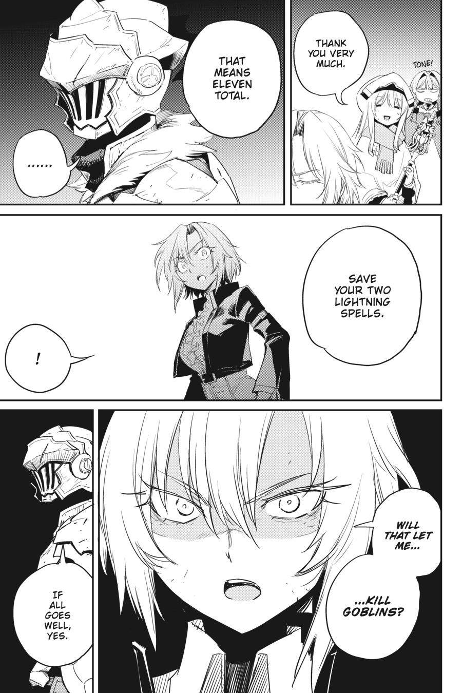 Goblin Slayer - Chapter 48