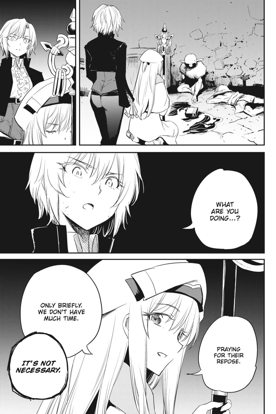 Goblin Slayer - Chapter 48