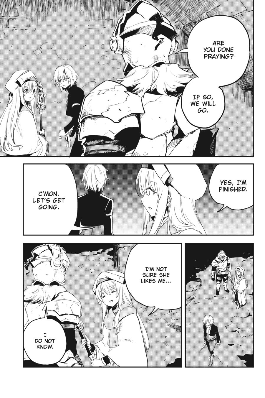 Goblin Slayer - Chapter 48