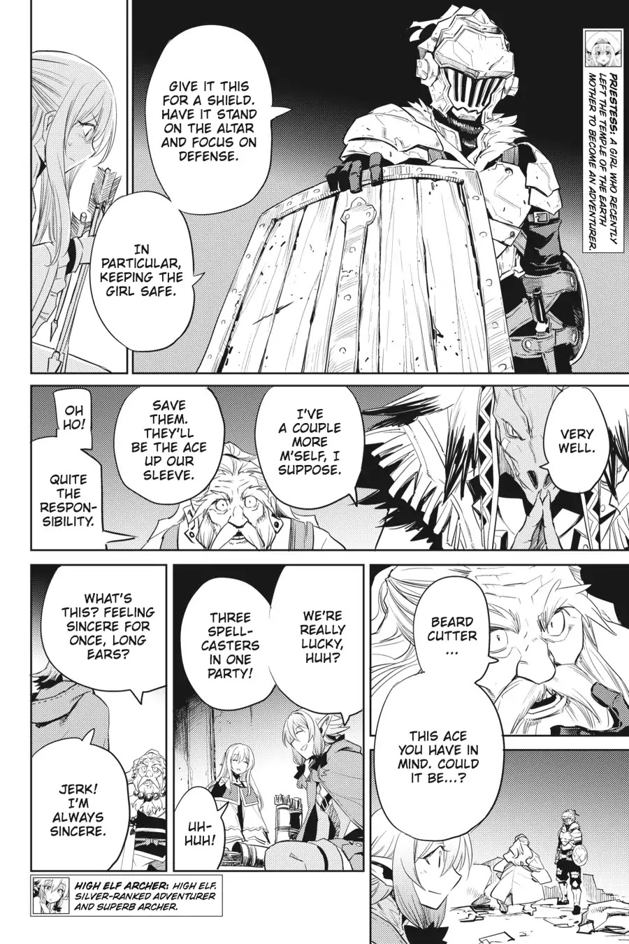 Goblin Slayer - Chapter 27