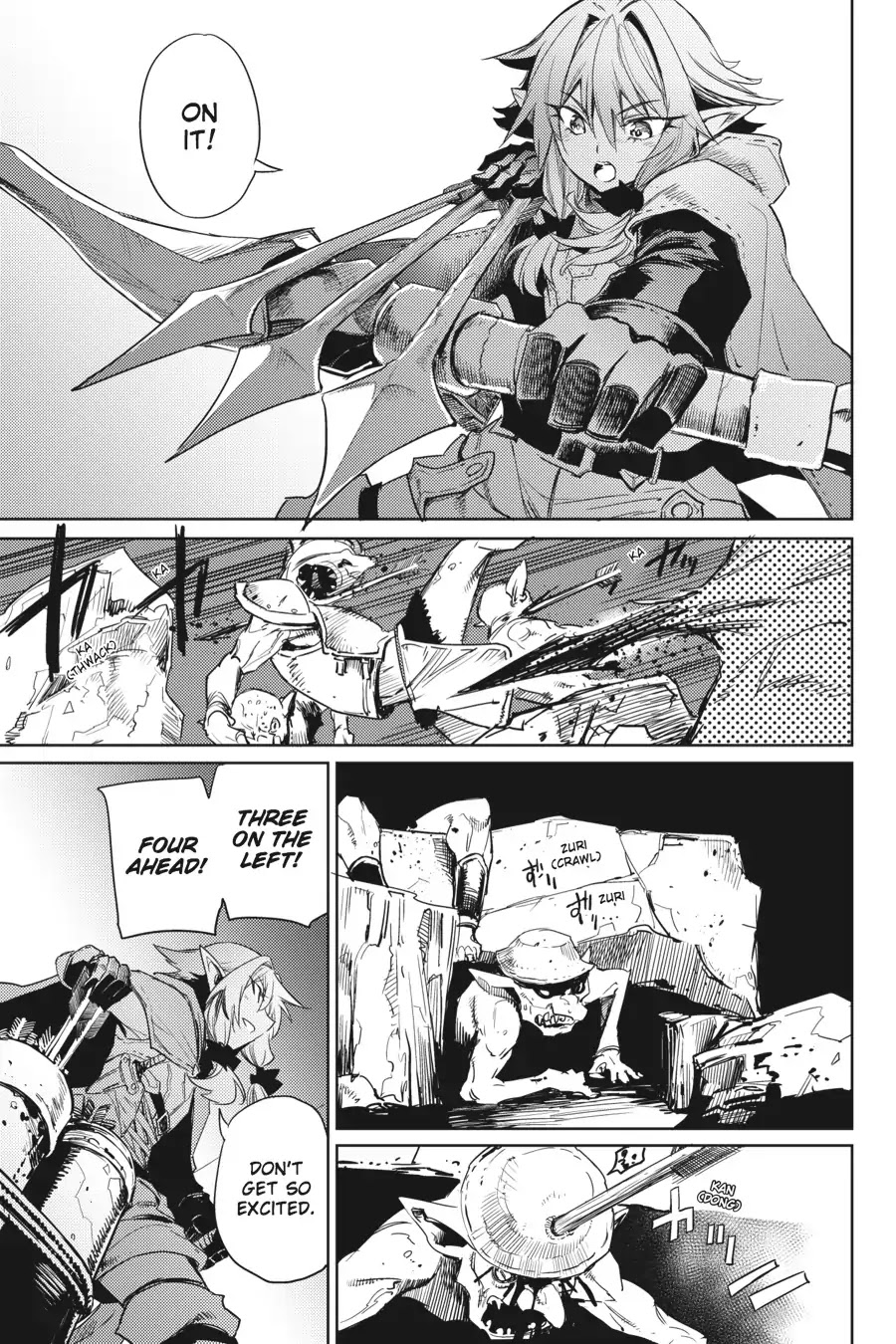 Goblin Slayer - Chapter 27