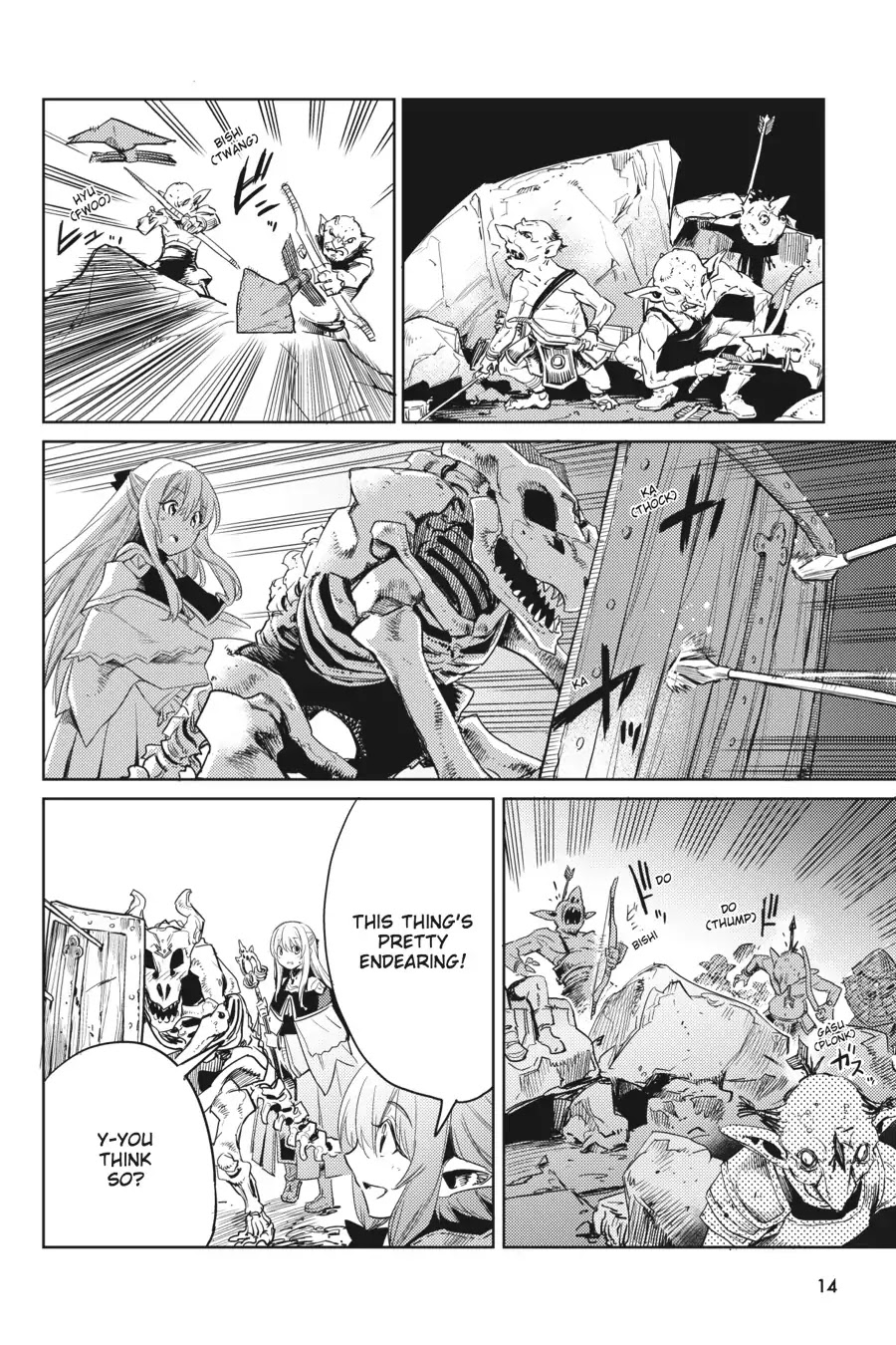 Goblin Slayer - Chapter 27