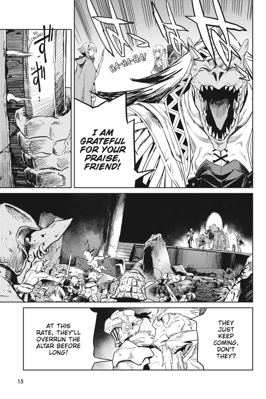 Goblin Slayer - Chapter 27