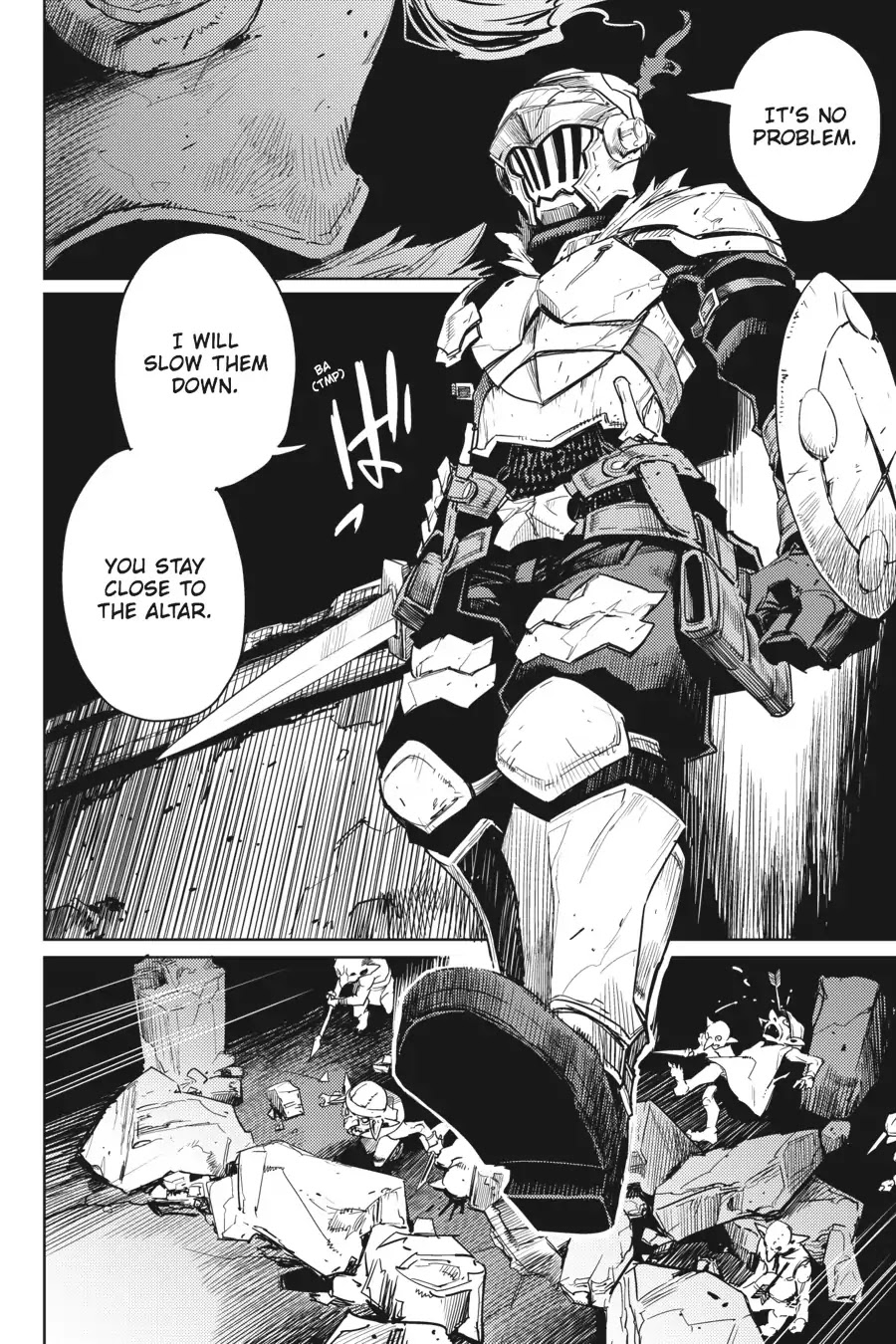 Goblin Slayer - Chapter 27