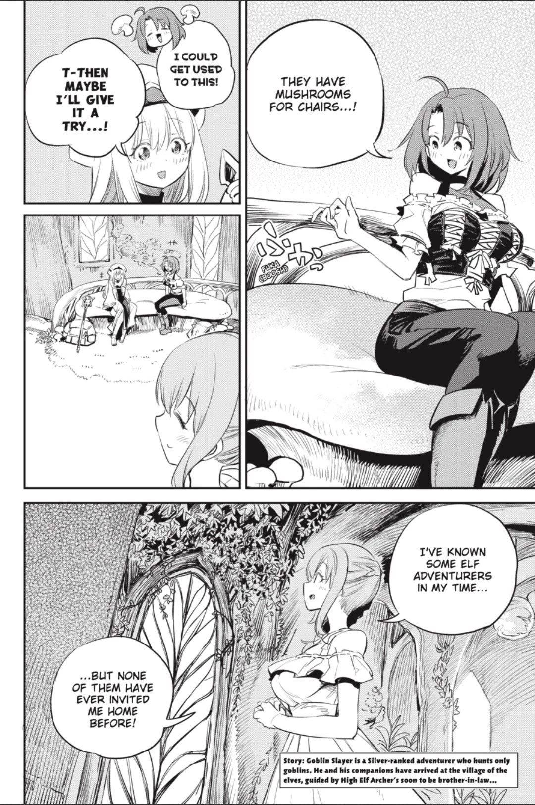 Goblin Slayer - Chapter 82