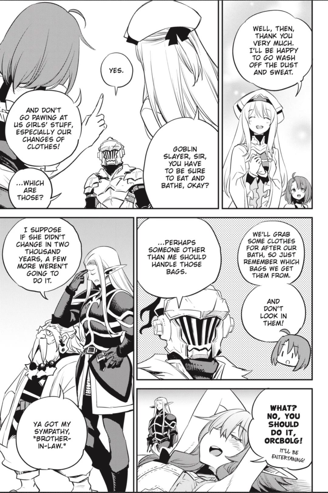 Goblin Slayer - Chapter 82