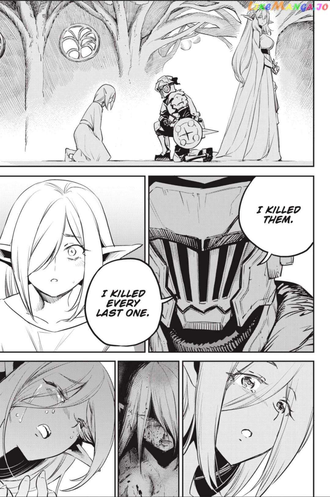 Goblin Slayer - Chapter 83