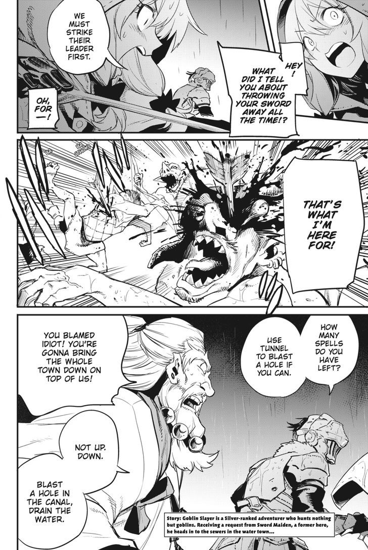 Goblin Slayer - Chapter 19